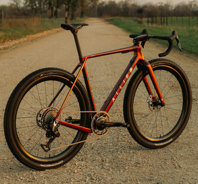 Allied Able Sram Red XPLR AXS