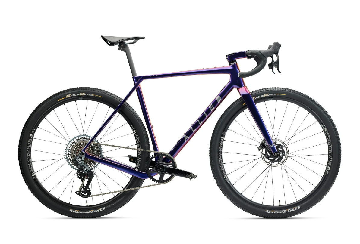 Allied Able Sram Rival XPLR AXS