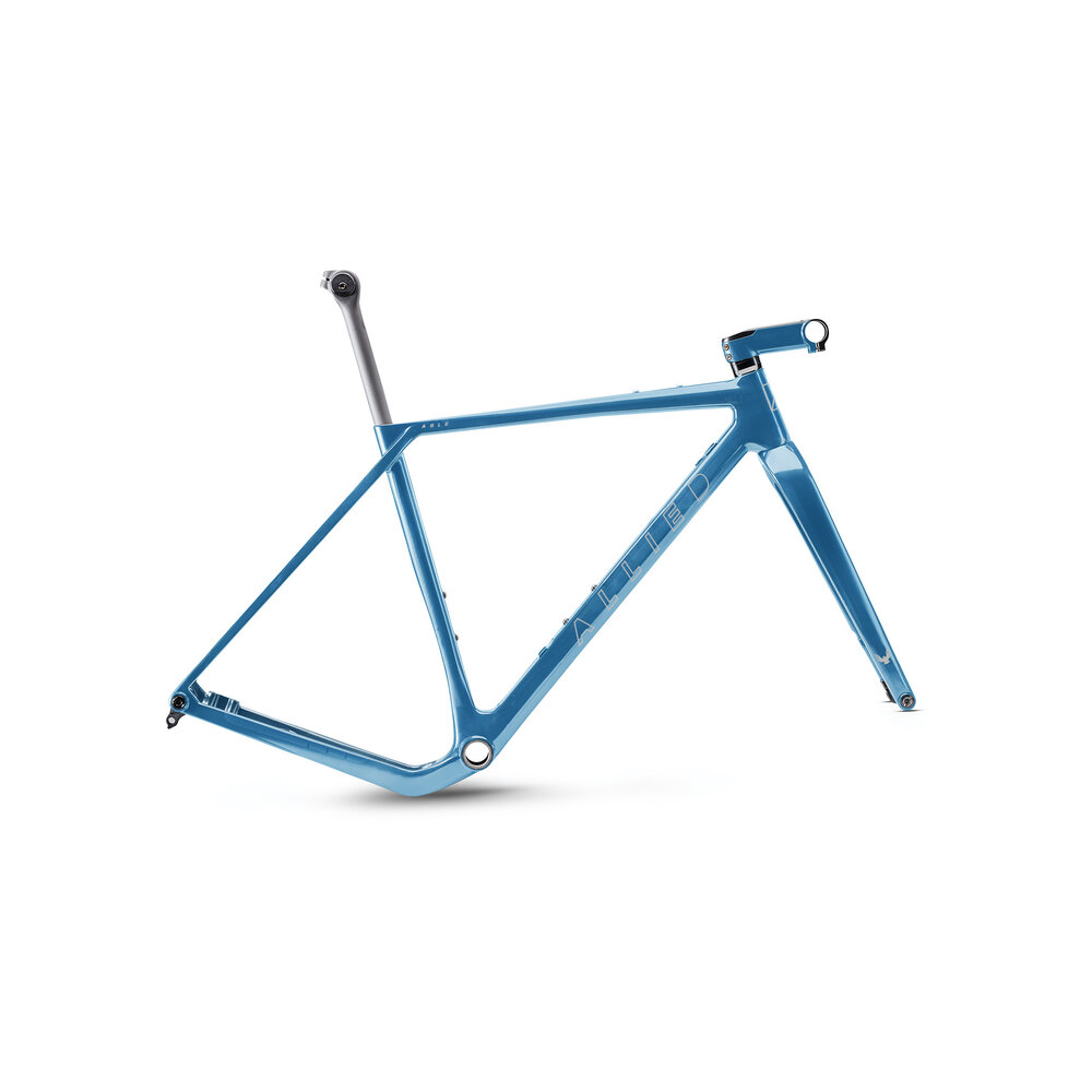 ALLIED ECHO オールロードバイクフレームセット Cheap allied frameset