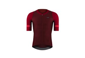 Etxeondo Jersey Mendi - Maroon/Red