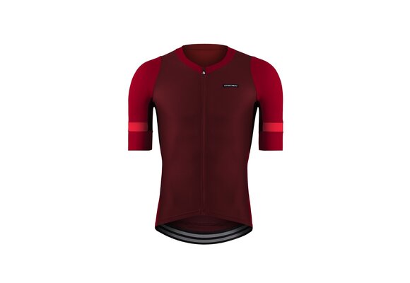 Etxeondo Jersey Mendi - Maroon/Red
