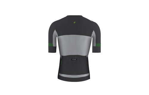 Etxeondo Jersey Mendi - Gray/Green