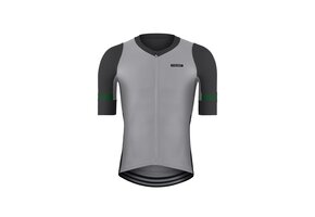 Etxeondo Jersey Mendi - Gray/Green