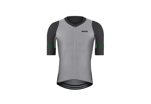 Etxeondo Jersey Mendi - Gray/Green