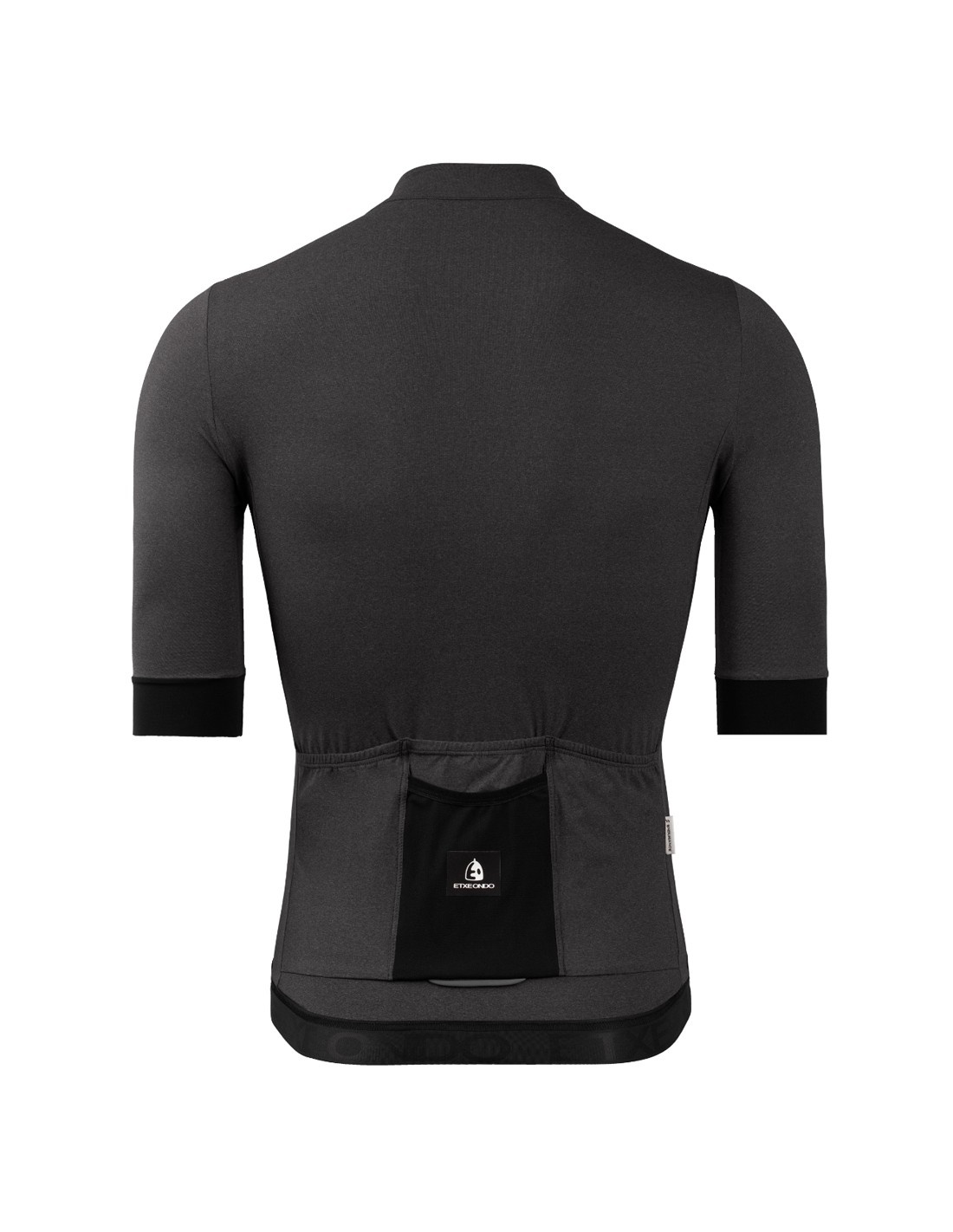Etxeondo Fietsshirt Ondar - Black