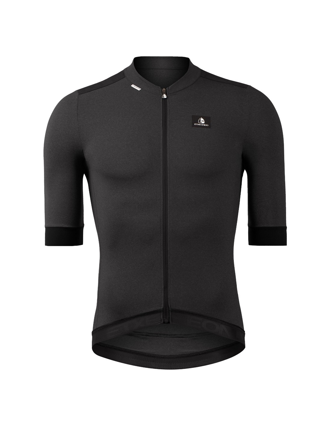 Etxeondo Fahrradtrikot Ondar - Black