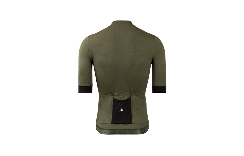 Etxeondo Jersey Ondar - Khaki Green