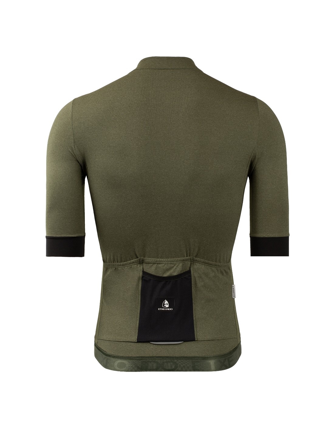 Etxeondo Jersey Ondar - Khaki Green