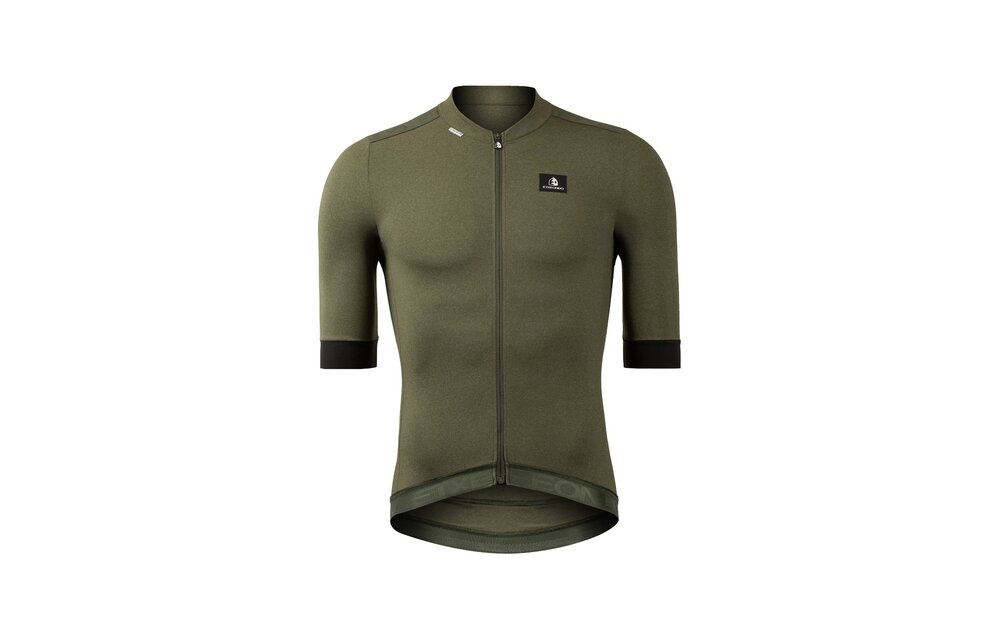 Etxeondo Jersey Ondar - Khaki Green