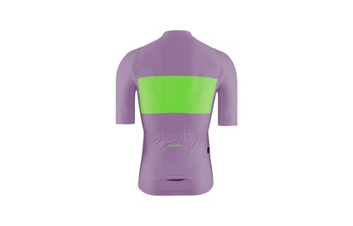 Etxeondo Fahrradtrikot Biko - Malva