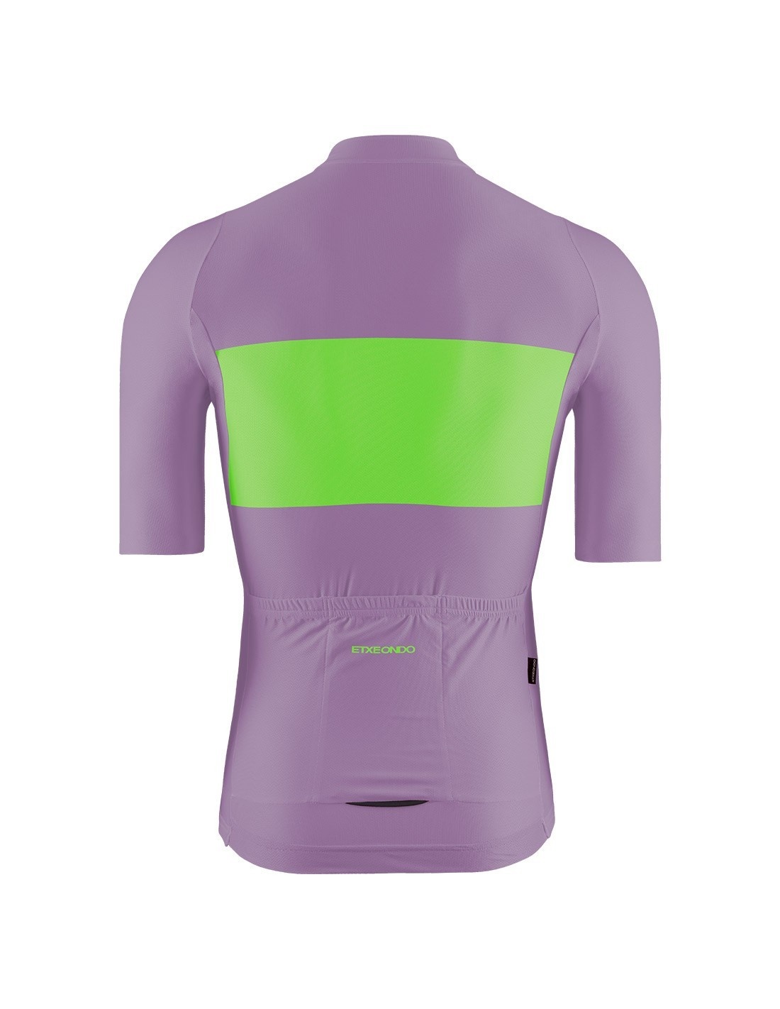 Etxeondo Fahrradtrikot Biko - Malva