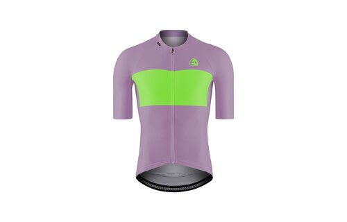 Etxeondo Fietsshirt Biko - Malva