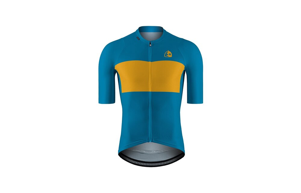 Etxeondo Jersey Biko - Light Blue
