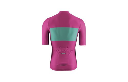 Etxeondo Fietsshirt Biko - Fucsia