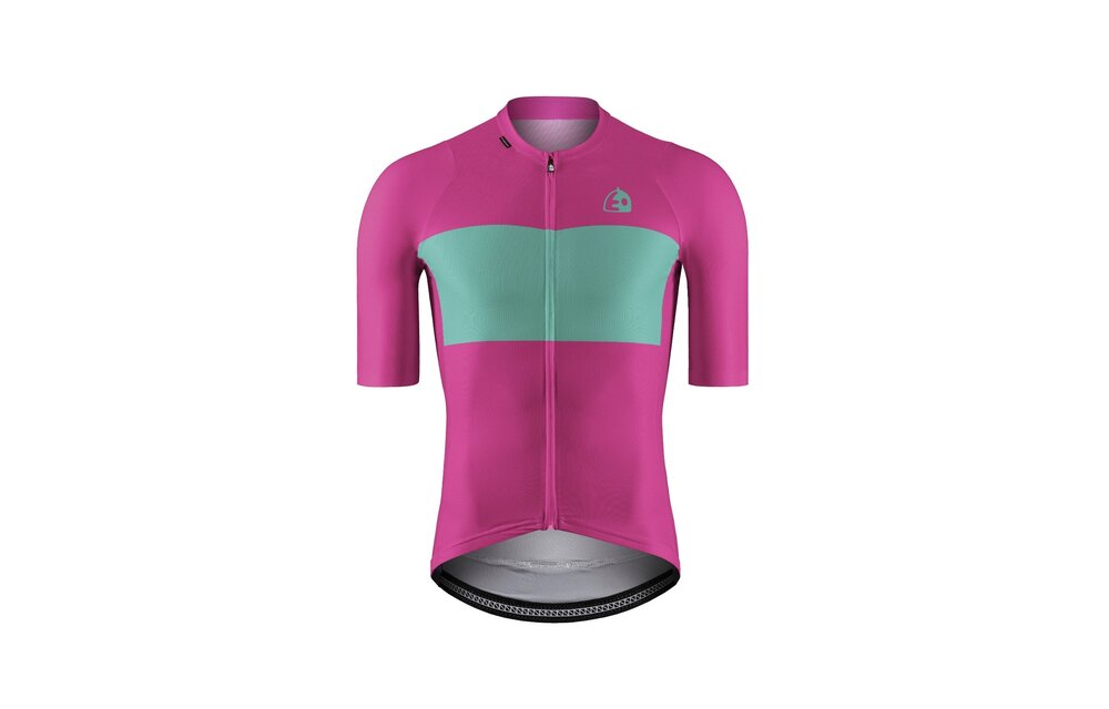 Etxeondo Jersey Biko - Fucsia