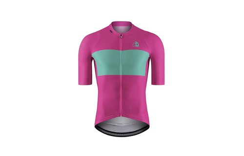 Etxeondo Fahrradtrikot Biko - Fucsia
