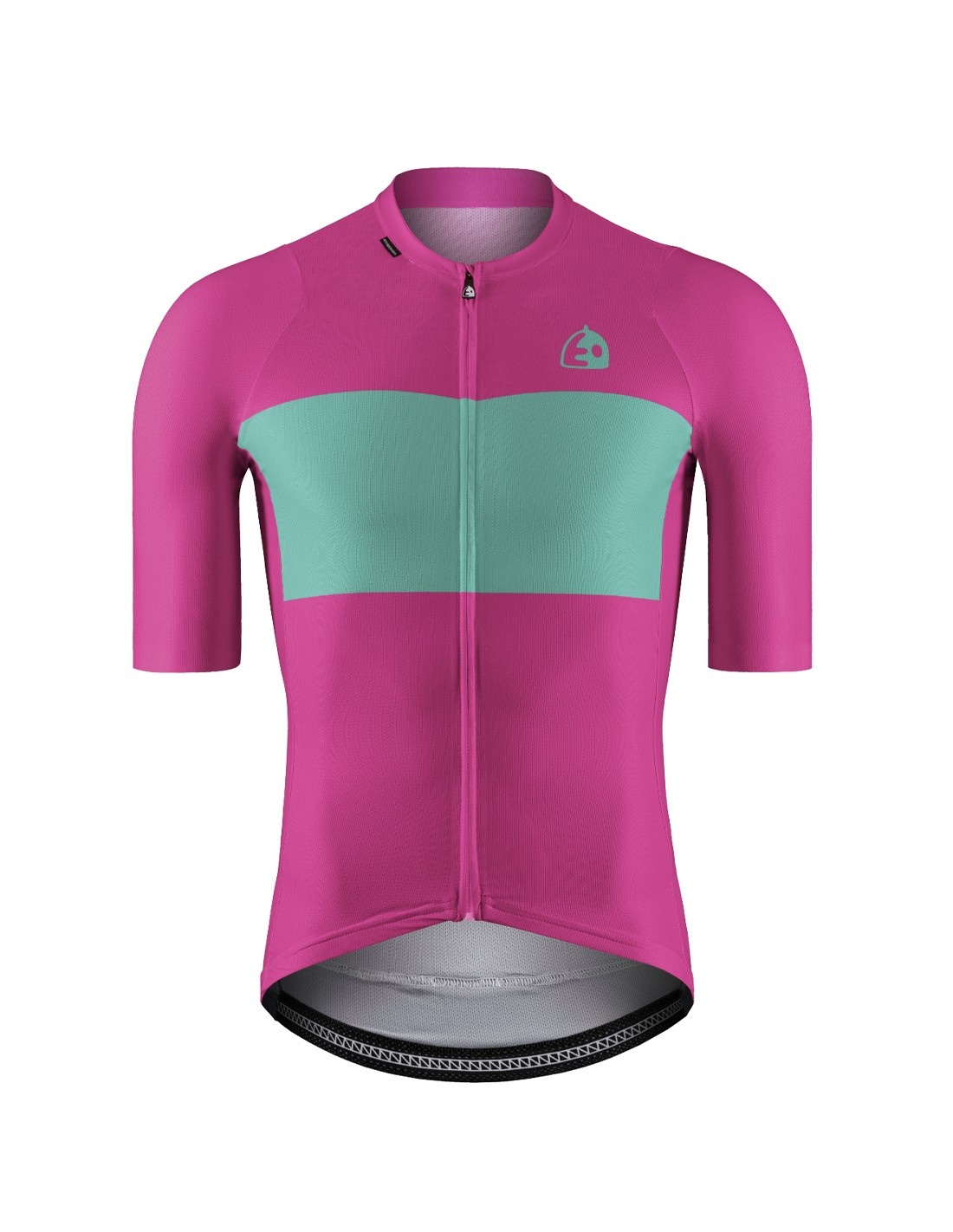 Etxeondo Fietsshirt Biko - Fucsia