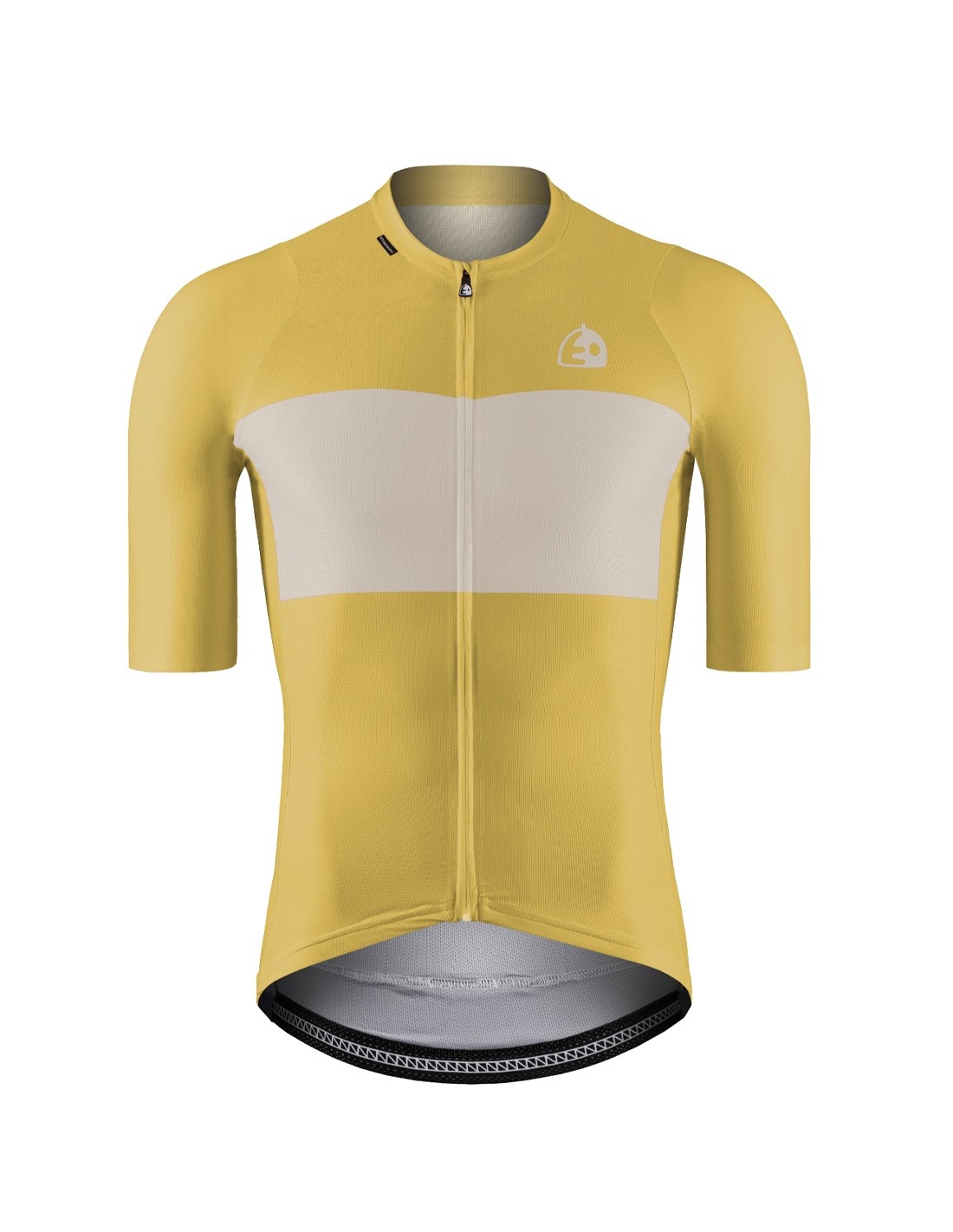 Etxeondo Fietsshirt Biko - Mustard
