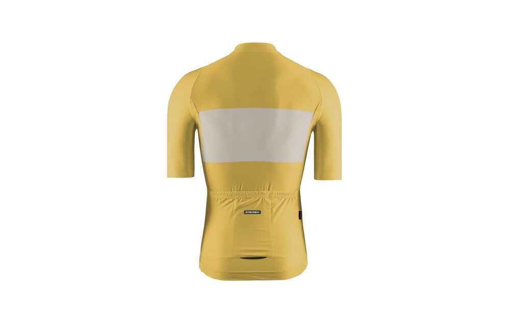 Etxeondo Fahrradtrikot Biko - Mustard