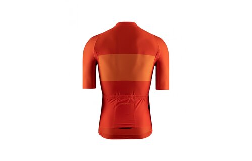 Etxeondo Fietsshirt Biko - Orange