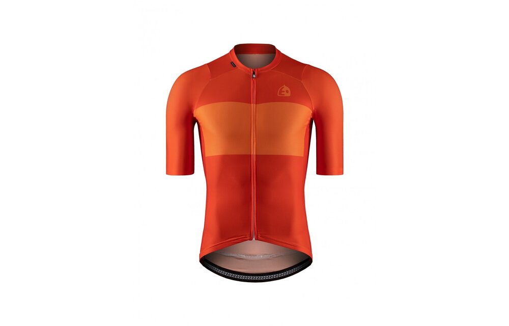 Etxeondo Fahrradtrikot Biko - Orange