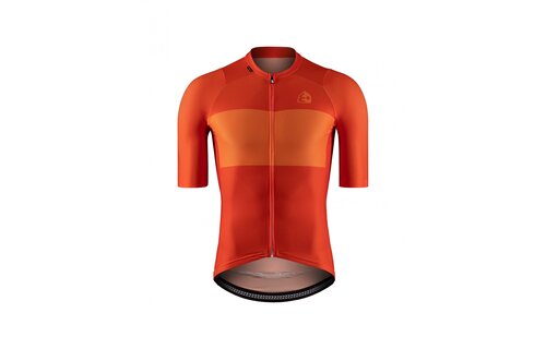 Etxeondo Fietsshirt Biko - Orange