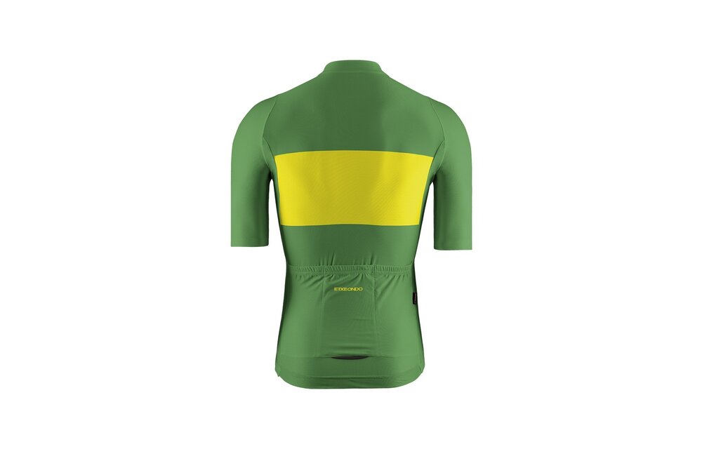 Etxeondo Jersey Biko - Olive Green