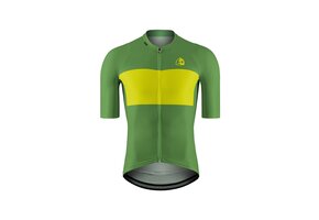 Etxeondo Jersey Biko - Olive Green