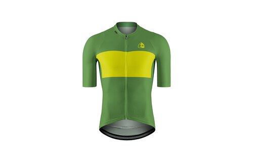 Etxeondo Jersey Biko - Olive Green