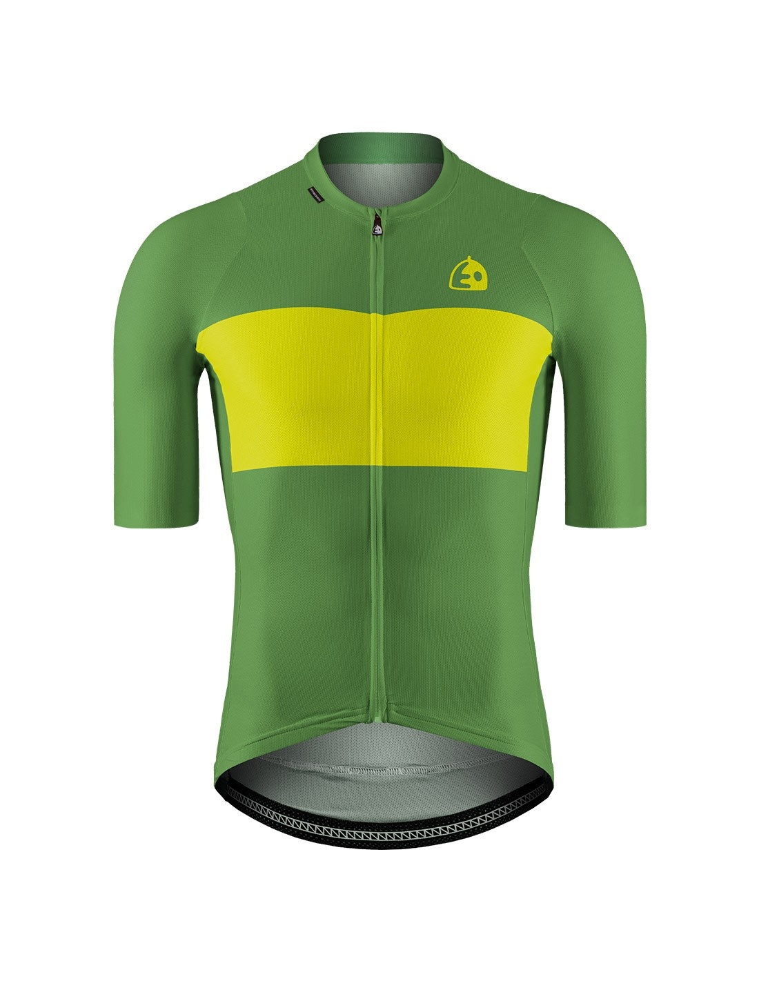 Etxeondo Fahrradtrikot Biko - Olive Green