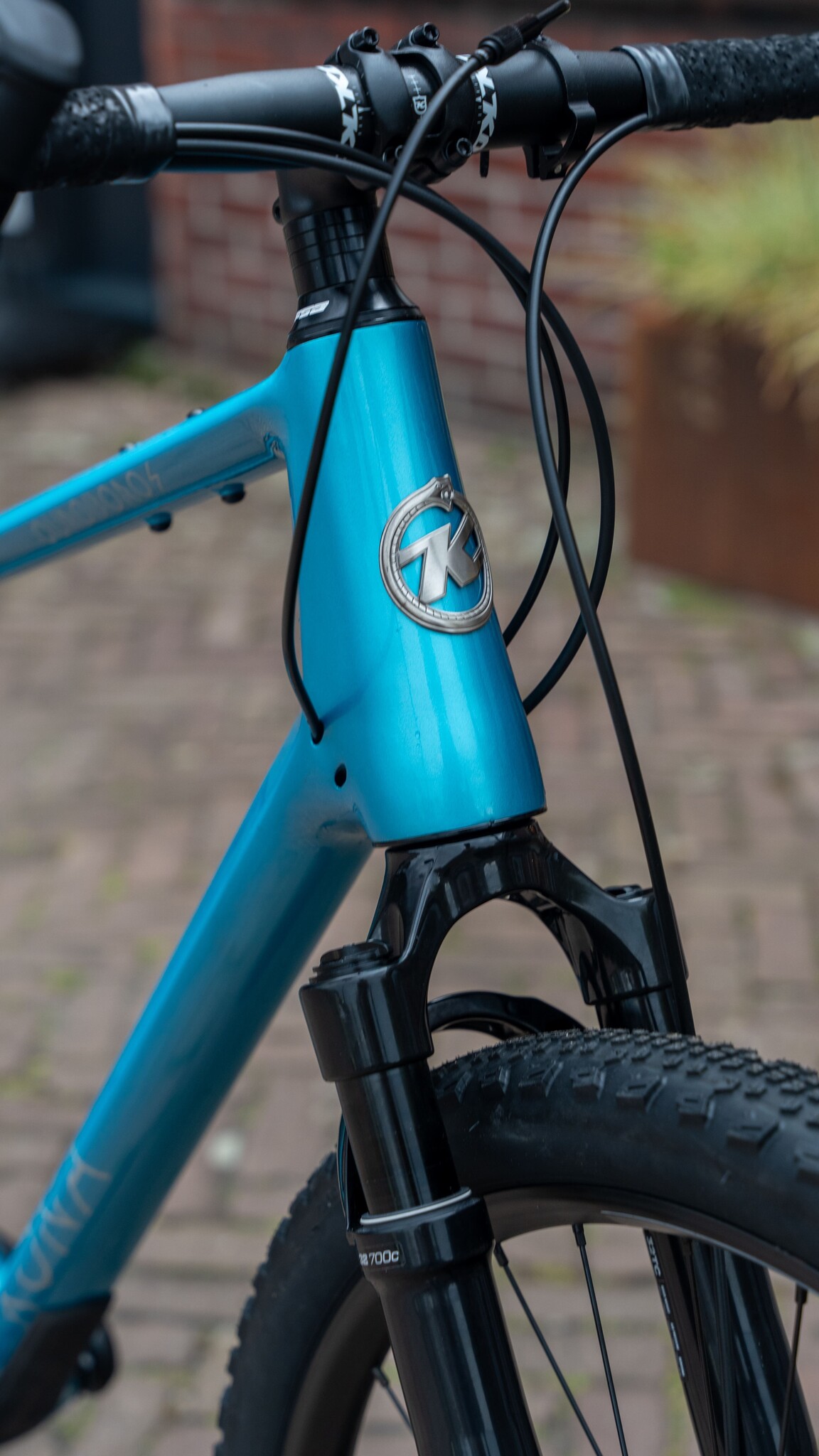 Kona Ouroboros CR Gravelbike