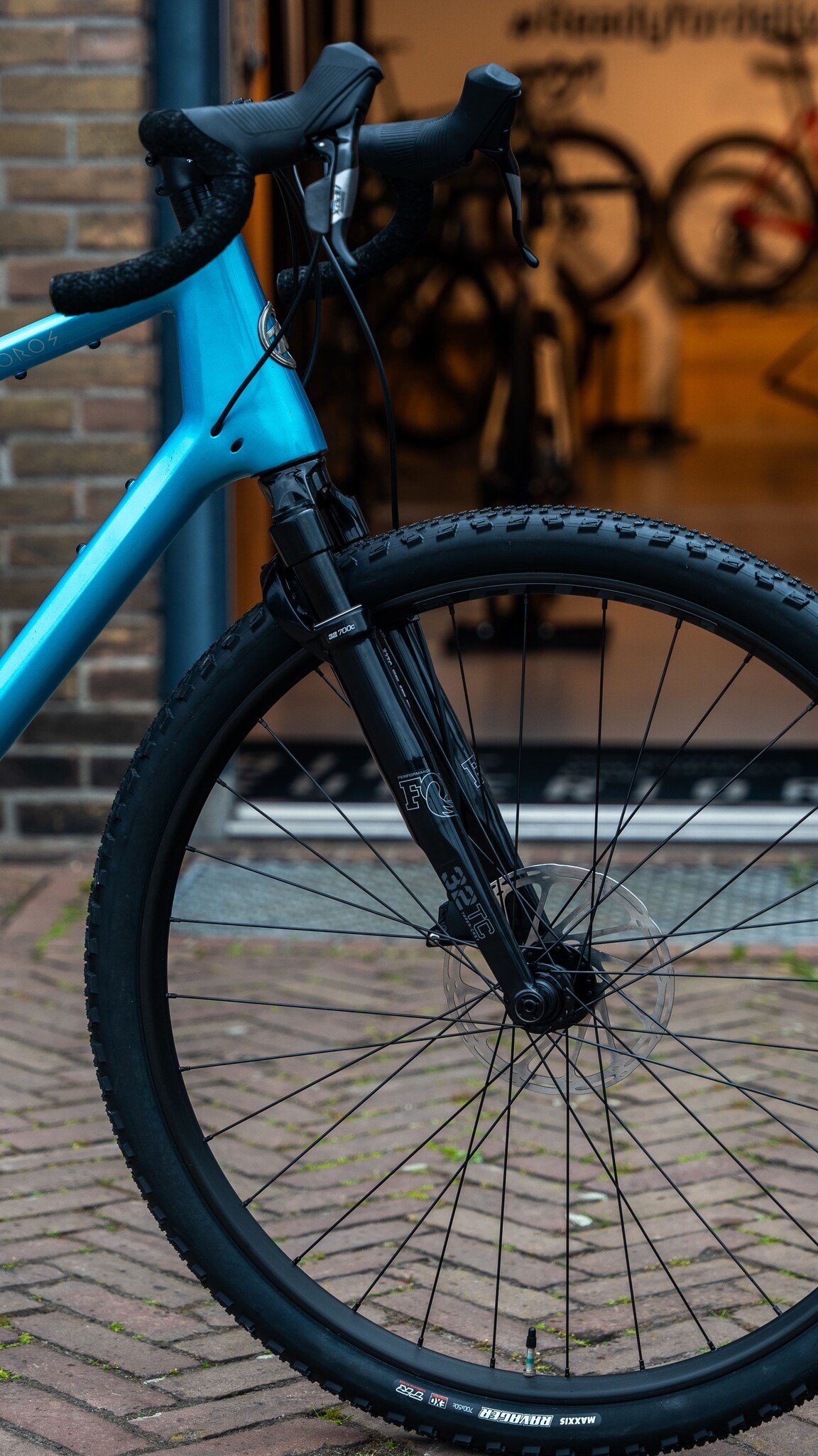 Kona Ouroboros CR Gravelbike