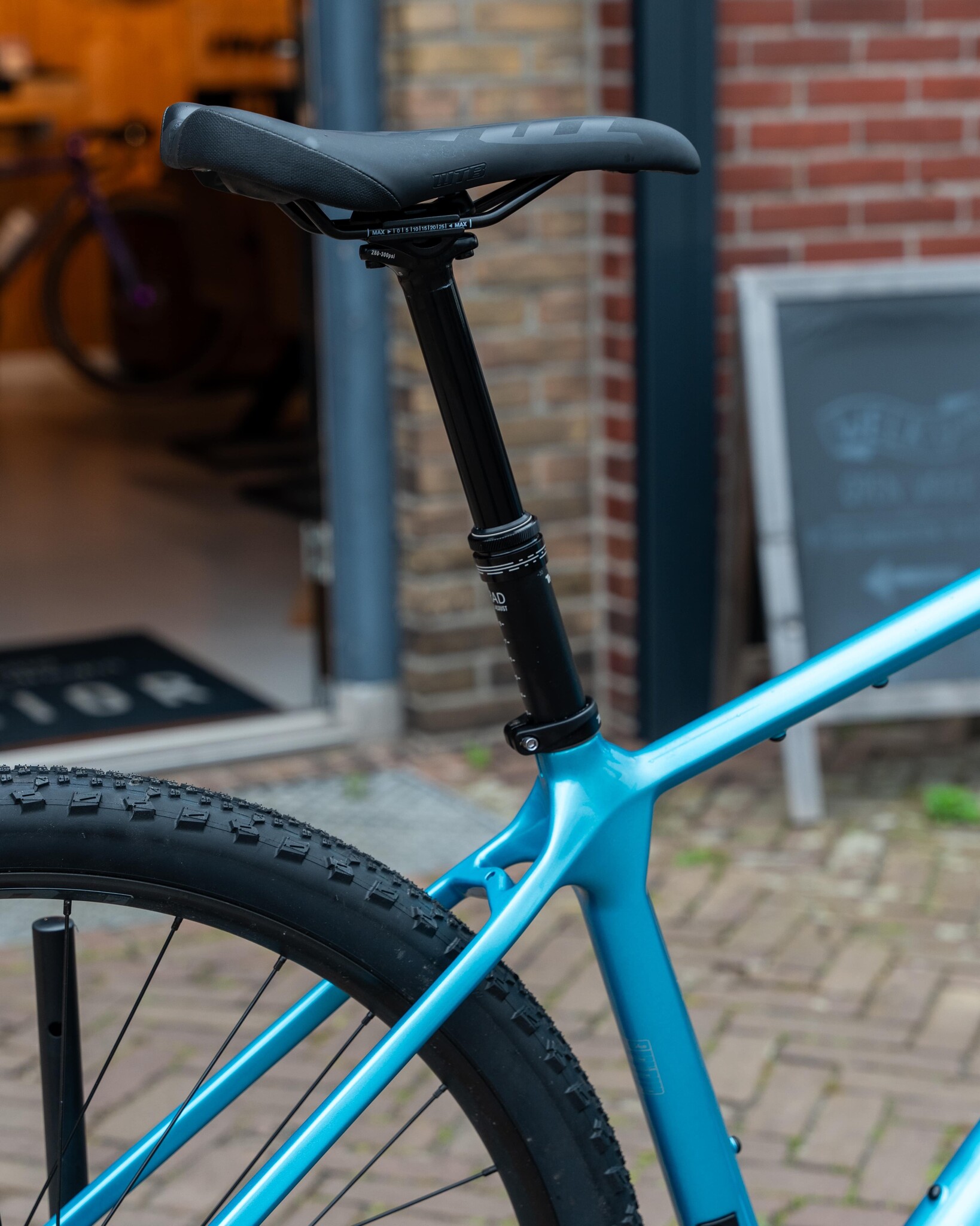 Kona Ouroboros CR Gravelbike