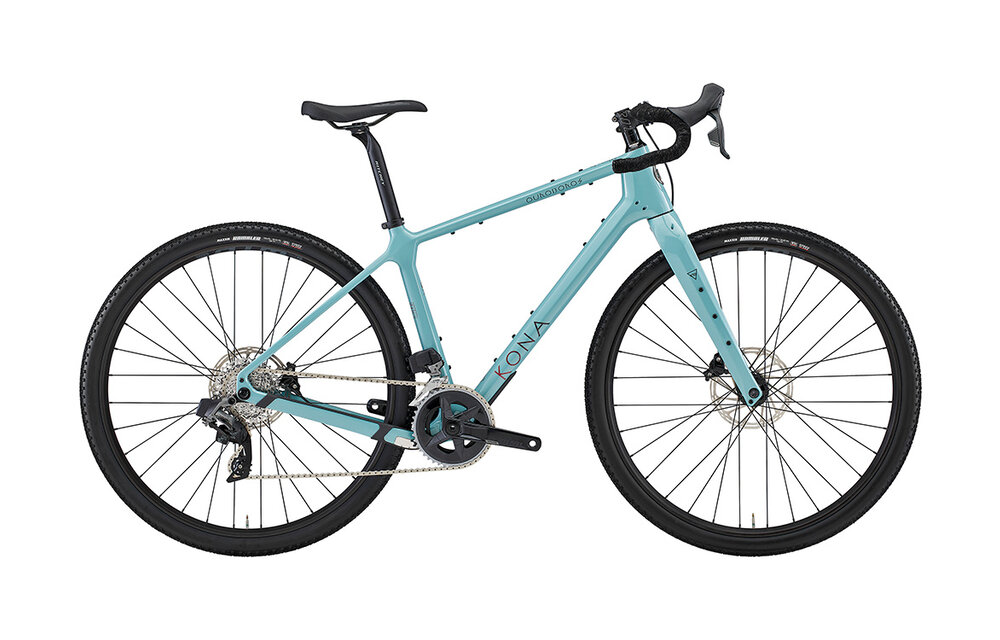 Kona Ouroboros CR/DL Gravelbike