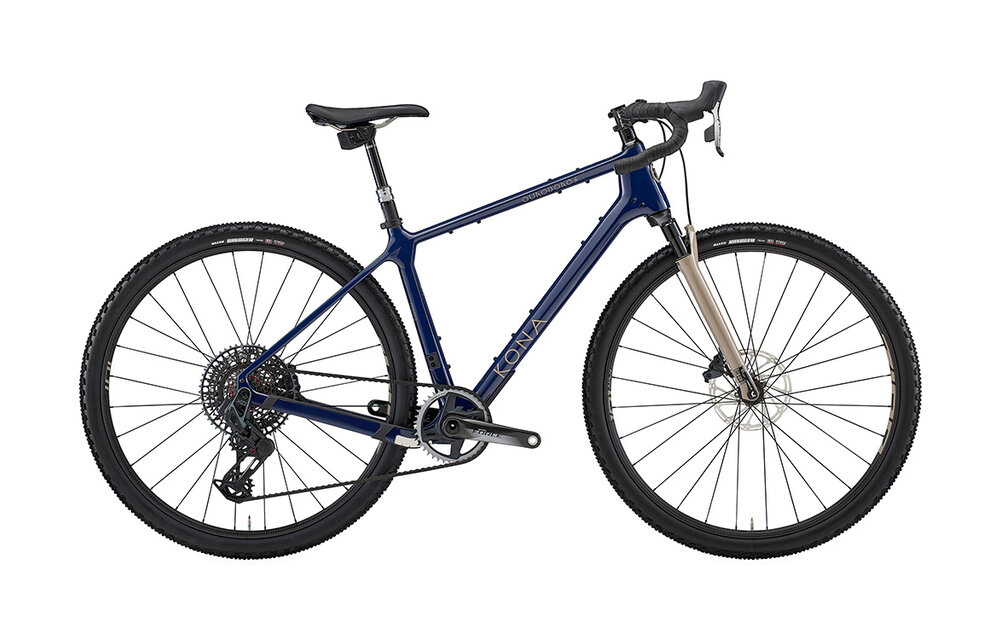 Kona Ouroboros Supreme Gravelbike