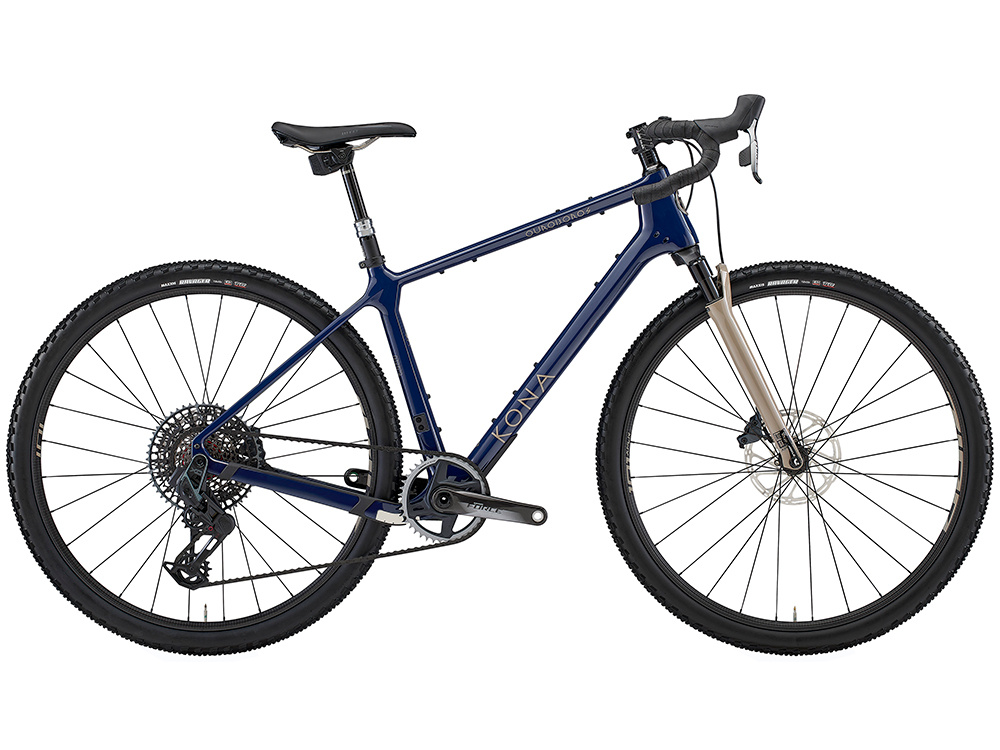 Kona Ouroboros Supreme Gravelbike