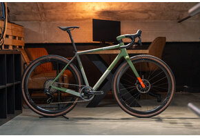 Argonaut GR3 Custom Sram Force AXS 1x12 XPLR