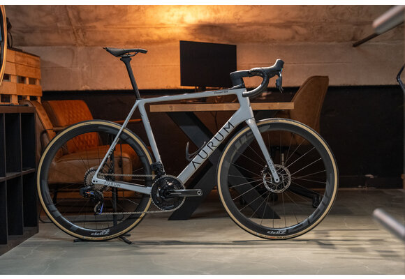 Aurum Essentia Sram Force AXS 2x12