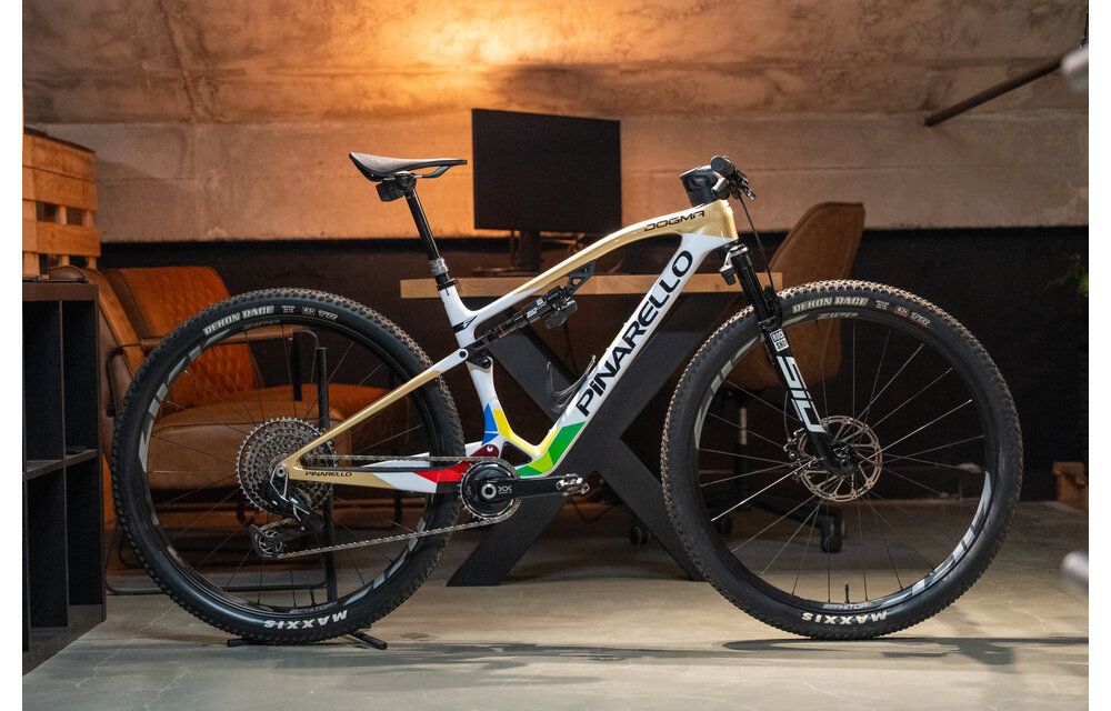 Pinarello Dogma XC Sram Transmission XX SL