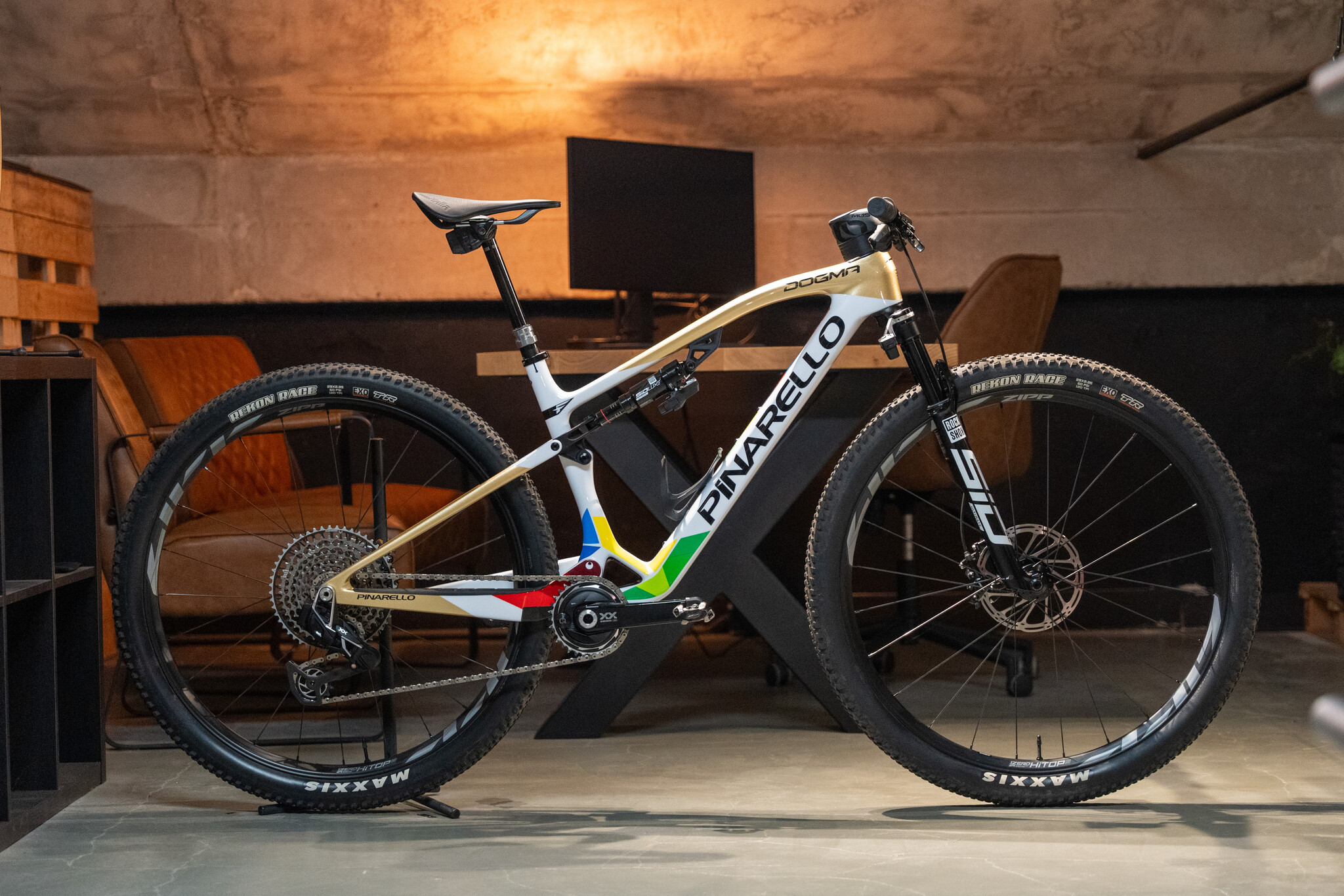 Pinarello Dogma XC Sram Transmission XX SL