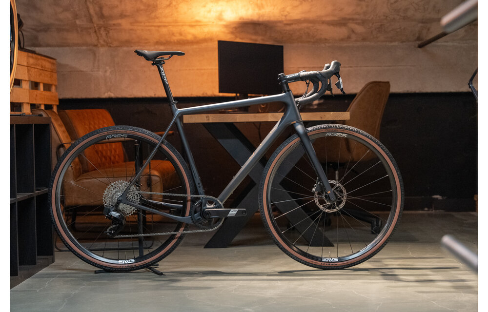 Open U.P. Sram Apex AXS 1x12