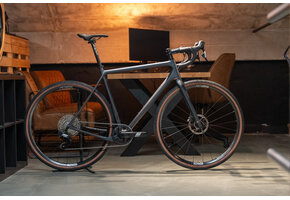 Open U.P. Sram Apex AXS 1x12