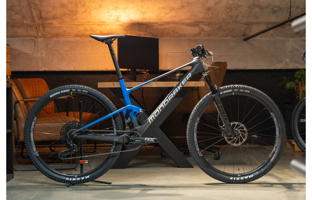 Mondraker F-Podium Sram Transmission GX Eagle