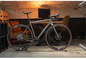 Open U.P. Sram Rival AXS 1x12