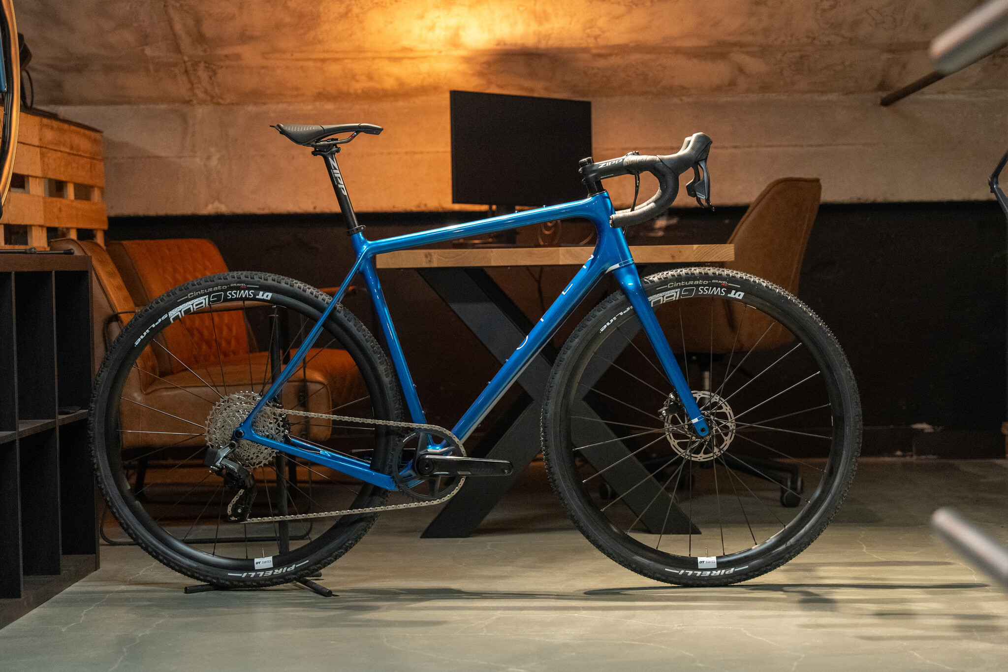 Open WI.DE Sram Rival 1x12