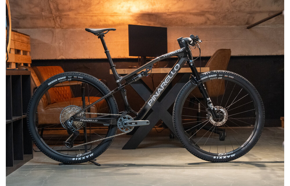 Pinarello XC Full Suspension Sram Transmission GX Eagle