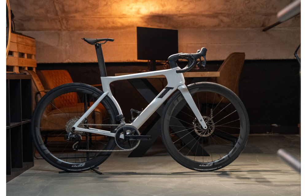 3T Strada Italia Sram Rival AXS 2x12