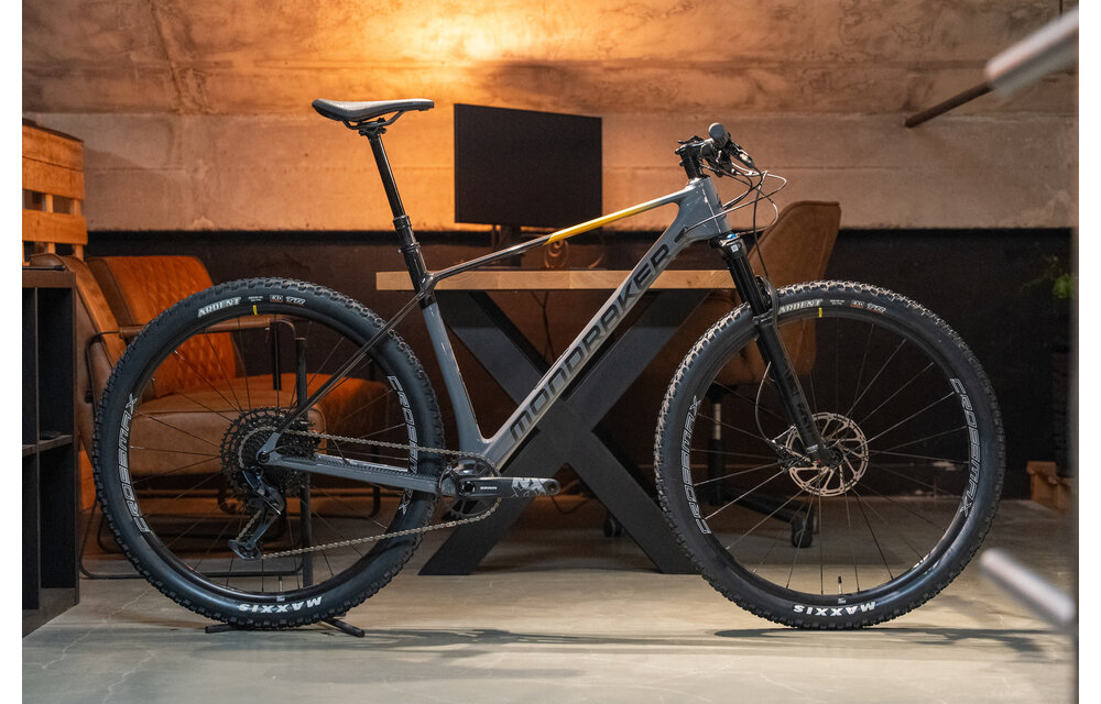 Mondraker Chrono Carbon DC R Sram Transmission GX Eagle