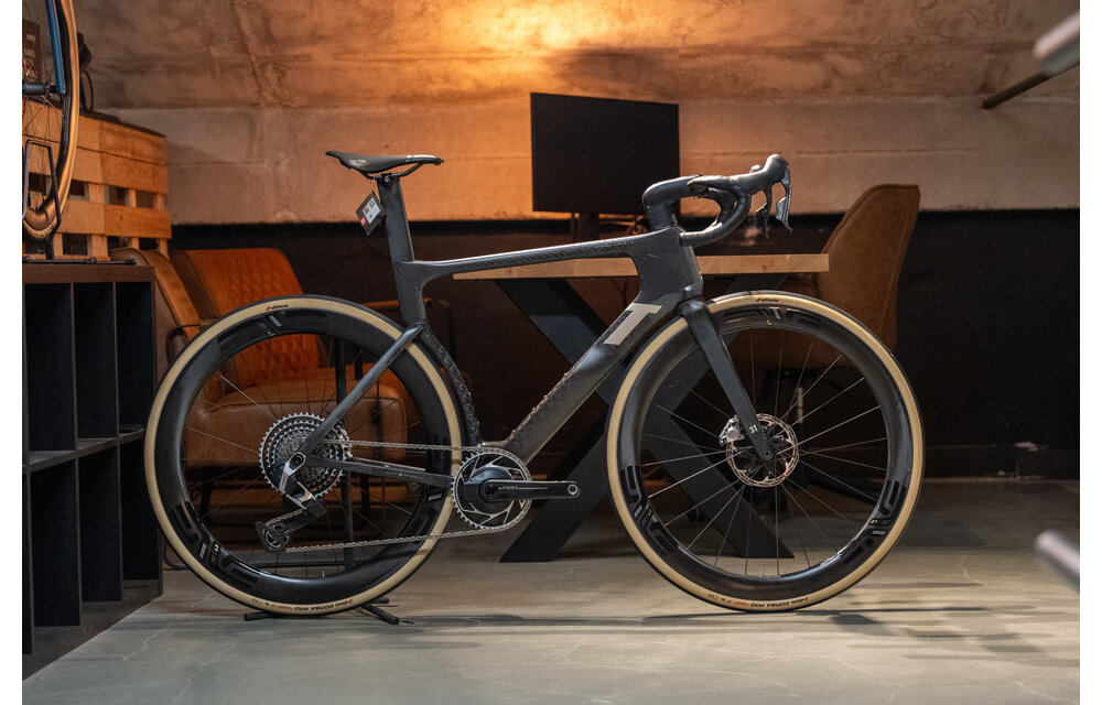 3T Strada Italia Sram Red XPLR 1x13
