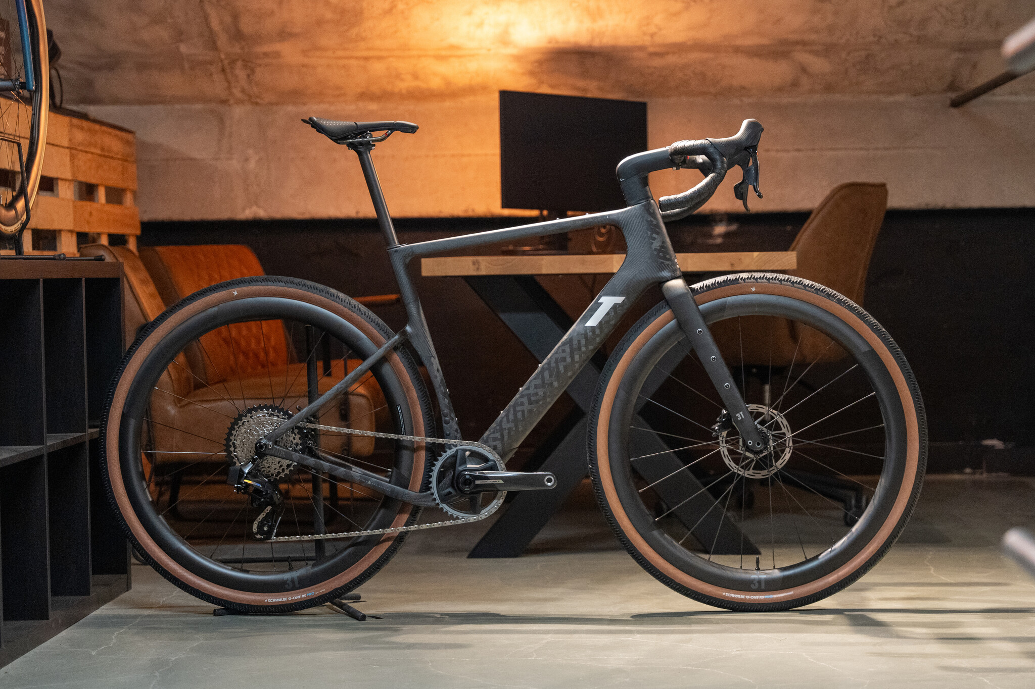 3T Extrema Italia Sram Force XPLR 1x12